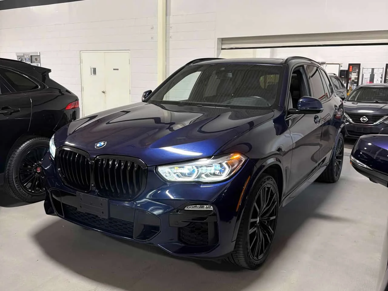 BMW X5 xDrive40i M SPORT/LASER/360/ПАНОРАМА/HARMAN KARDON | Auto.bg — изображение 1 BMW X5 xDrive40i M SPORT/LASER/360/ПАНОРАМА/HARMAN KARDON | Auto.bg — изображение 1