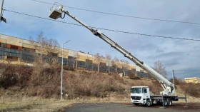 Автовишка Друга марка BRONTO SKYLIFT 40-2T1 | Auto.bg — изображение 5 Автовишка Друга марка BRONTO SKYLIFT 40-2T1 | Auto.bg — изображение 5