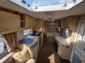 Каравана Swift Abbey Vogue | Auto.bg — изображение 6 Каравана Swift Abbey Vogue | Auto.bg — изображение 6