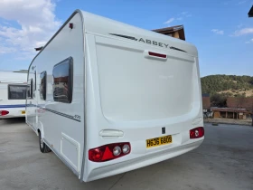 Каравана Swift Abbey Vogue | Auto.bg — изображение 2 Каравана Swift Abbey Vogue | Auto.bg — изображение 2