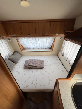 Каравана Hobby De luxe easy 450 | Auto.bg — изображение 14 Каравана Hobby De luxe easy 450 | Auto.bg — изображение 14