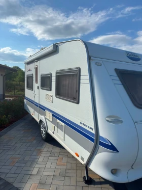 Каравана Hobby De luxe easy 450 | Auto.bg — изображение 2 Каравана Hobby De luxe easy 450 | Auto.bg — изображение 2