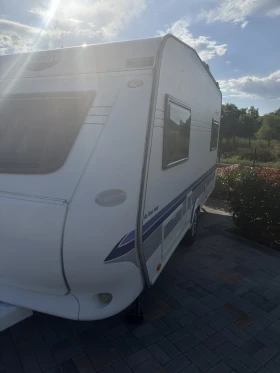 Каравана Hobby De luxe easy 450 | Auto.bg — изображение 4 Каравана Hobby De luxe easy 450 | Auto.bg — изображение 4