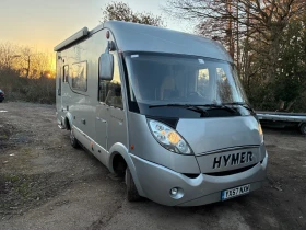 Кемпер HYMER / ERIBA B544SL