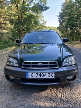 Subaru Outback Бензин/Газ - Car24.bg Subaru Outback Бензин/Газ