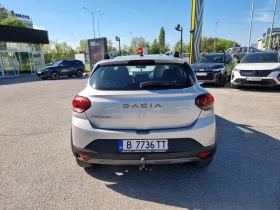 Dacia Sandero Stepway Extreme ECO-G 100 | Auto.bg — изображение 6 Dacia Sandero Stepway Extreme ECO-G 100 | Auto.bg — изображение 6