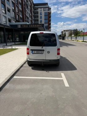 VW Caddy Товарно