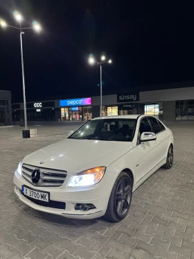 Mercedes-Benz C 220 - Car24.bg Mercedes-Benz C 220