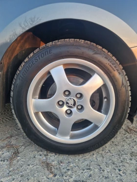 Skoda Fabia 1.0 MPI | Auto.bg — изображение 16 Skoda Fabia 1.0 MPI | Auto.bg — изображение 16