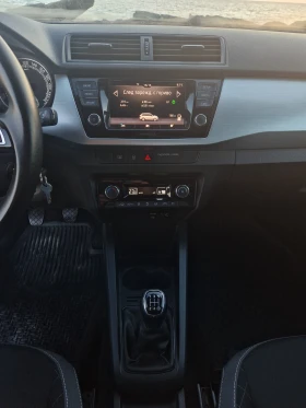 Skoda Fabia 1.0 MPI | Auto.bg — изображение 10 Skoda Fabia 1.0 MPI | Auto.bg — изображение 10
