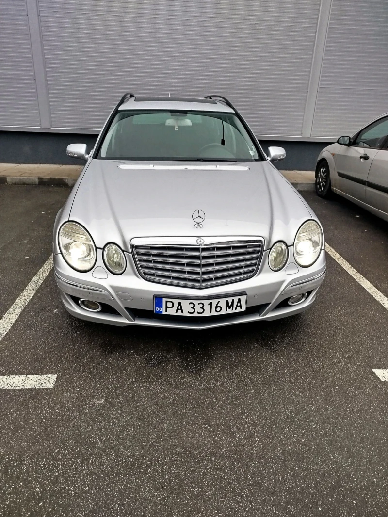 Mercedes-Benz E 200 Kompressor LPG - 5400 € / 10561.48 лв. - 26817161 1 | Car24.bg Mercedes-Benz E 200 Kompressor LPG - 5400 € / 10561.48 лв. - 26817161 1