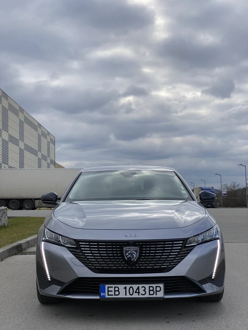 Peugeot 308 1 5HDI 131 kc - 13333 € / 26077.08 лв. - 58344744 1 | Car24.bg Peugeot 308 1 5HDI 131 kc - 13333 € / 26077.08 лв. - 58344744 1