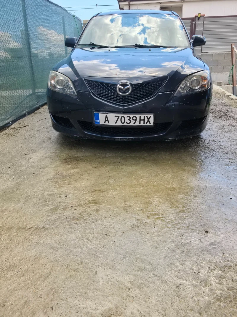 Mazda 3 - 2100 € / 4107.24 лв. - 92774444 1 | Car24.bg Mazda 3 - 2100 € / 4107.24 лв. - 92774444 1