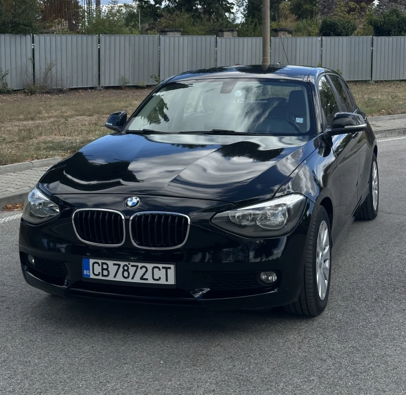 BMW 116 D - 6900 € - 76100400 1 | Car24.bg BMW 116 D - 6900 € - 76100400 1