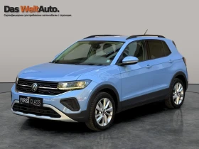 VW T-Cross Life Plus 1.0 TSI OPF DSG - Car24.bg VW T-Cross Life Plus 1.0 TSI OPF DSG