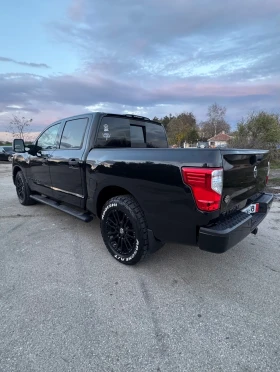 Nissan Titan crew cab 5.6i - 47500 лв. / 24286.36 € - 41060160 9 | Car24.bg Nissan Titan crew cab 5.6i - 47500 лв. / 24286.36 € - 41060160 9