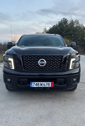 Nissan Titan crew cab 5.6i - 47500 лв. / 24286.36 € - 41060160 3 | Car24.bg Nissan Titan crew cab 5.6i - 47500 лв. / 24286.36 € - 41060160 3