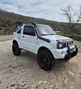 Suzuki Jimny LPG - Car24.bg Suzuki Jimny LPG
