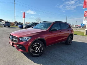 Mercedes-Benz GLC 300 * CARFAX * ОПЦИЯ ЗА ФИНАНСИРАНЕ