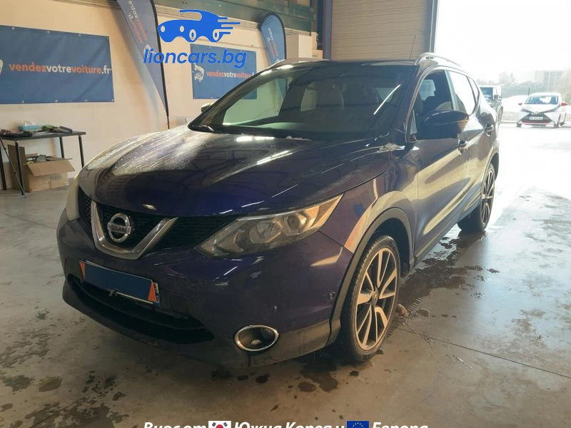 Nissan Qashqai 1.6 dCi Tekna - 10769 € / 21062.33 лв. - 82874184 1 | Car24.bg Nissan Qashqai 1.6 dCi Tekna - 10769 € / 21062.33 лв. - 82874184 1
