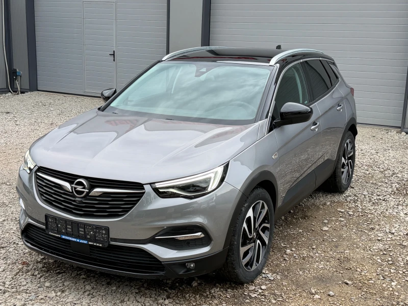 Opel Grandland X 2.0CDTI* FULL* AVTOMAT* 177KS - 10990 € / 21494.57 лв. - 81625996 1 | Car24.bg Opel Grandland X 2.0CDTI* FULL* AVTOMAT* 177KS - 10990 € / 21494.57 лв. - 81625996 1