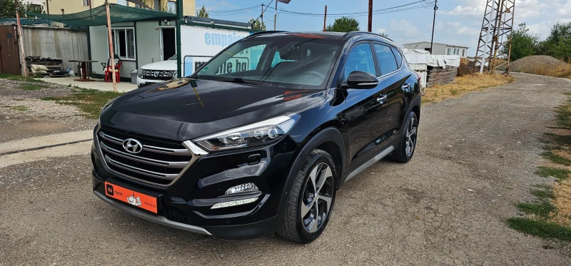 Hyundai Tucson 1.6TGDI 4x4 ПАНОРАМА full - 13999 € - 43662023 1 | Car24.bg Hyundai Tucson 1.6TGDI 4x4 ПАНОРАМА full - 13999 € - 43662023 1