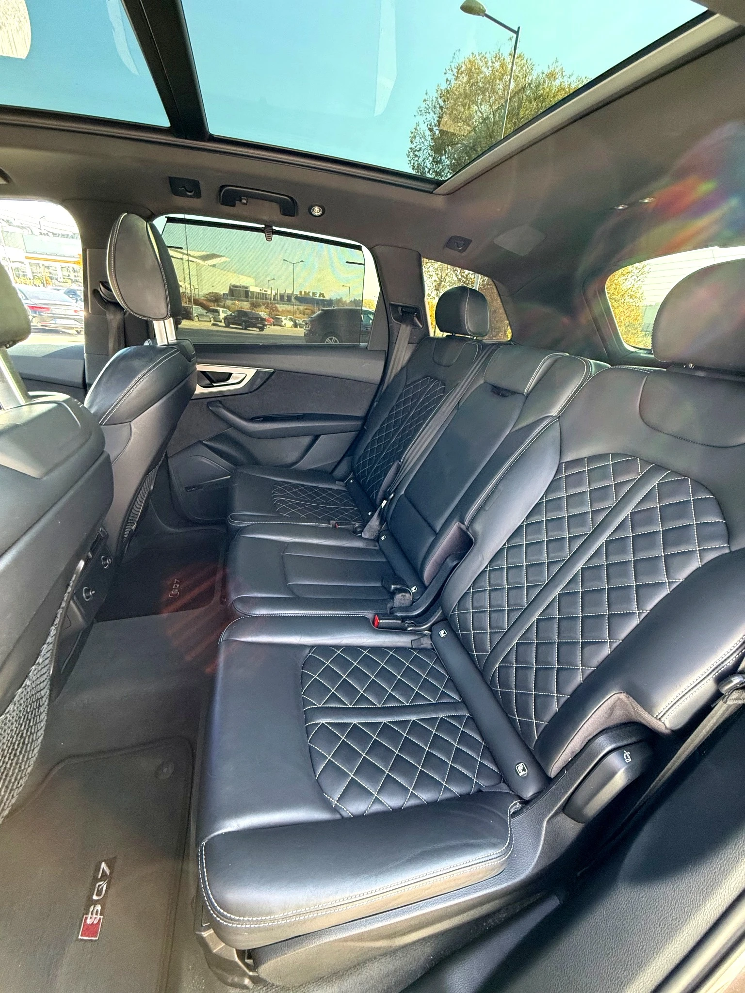 Audi SQ7 Dynamic Pack/48V/Sport Diff/AWS/Night/360 - изображение 6 | Auto.bg Audi SQ7 Dynamic Pack/48V/Sport Diff/AWS/Night/360 - изображение 6