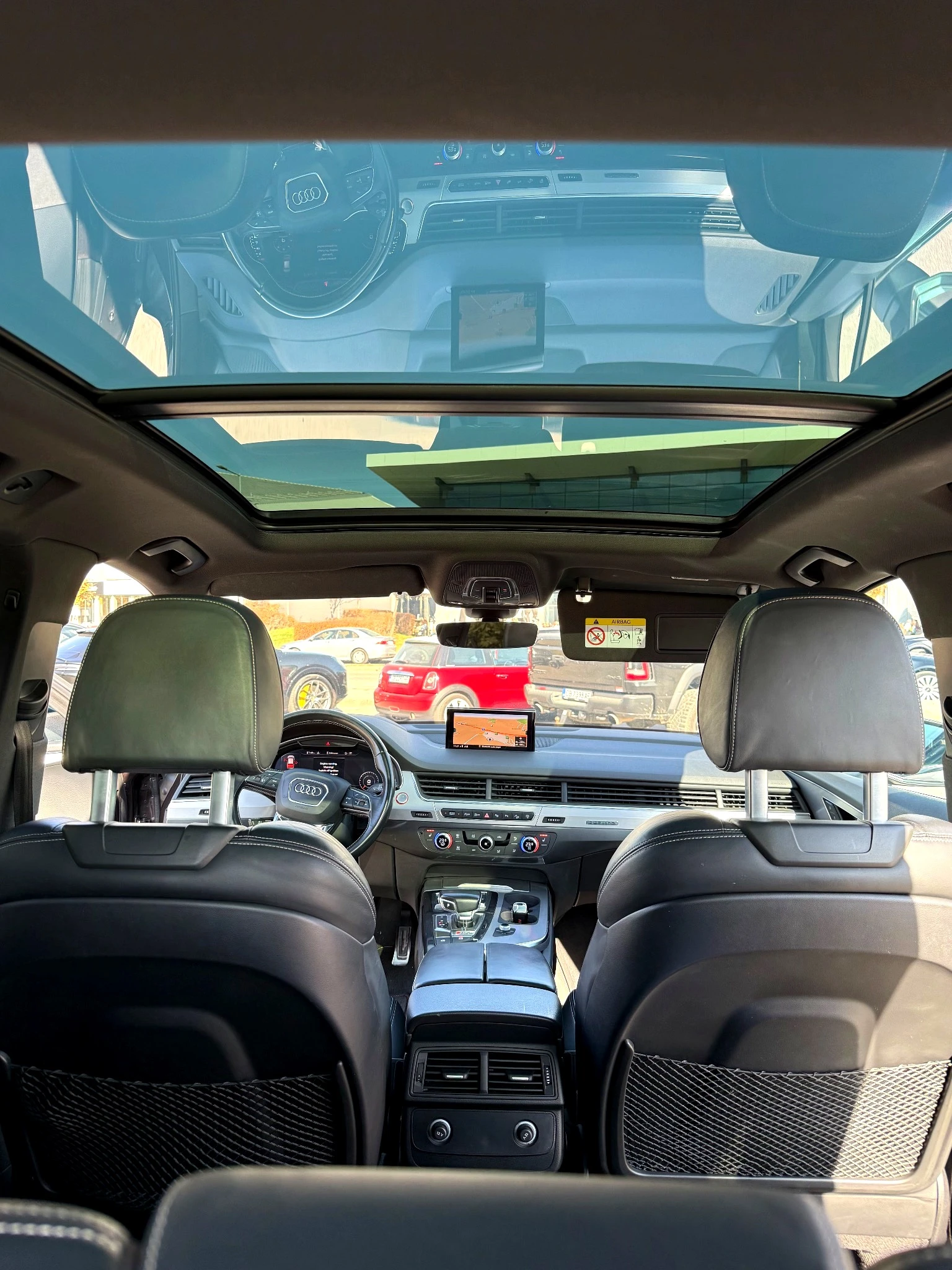 Audi SQ7 Dynamic Pack/48V/Sport Diff/AWS/Night/360 - изображение 4 | Auto.bg Audi SQ7 Dynamic Pack/48V/Sport Diff/AWS/Night/360 - изображение 4