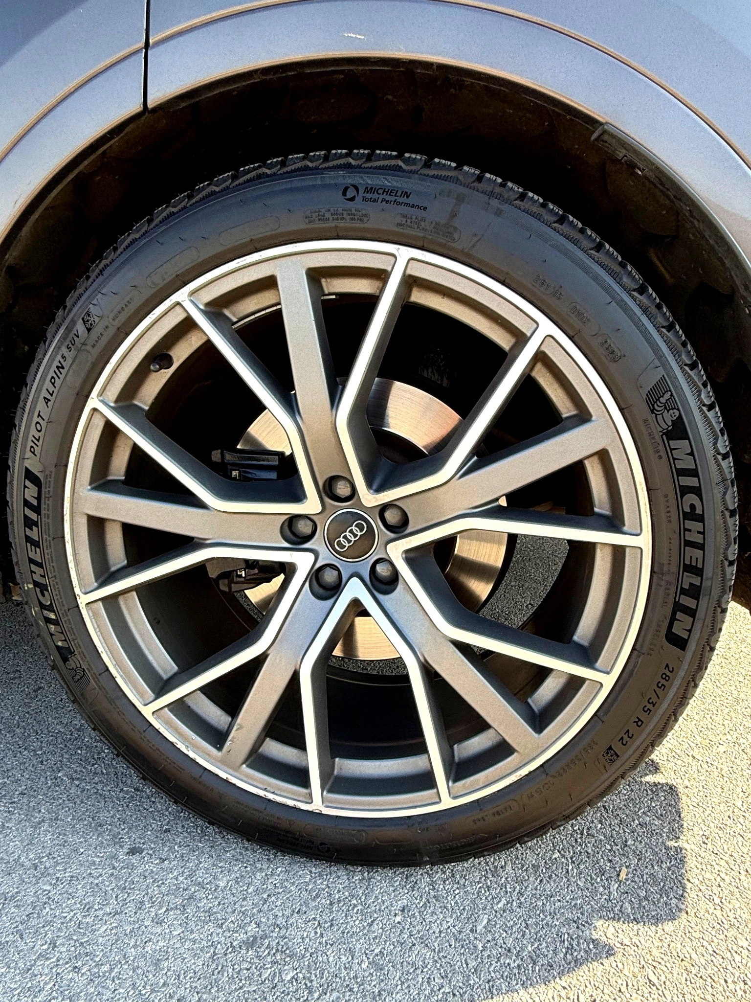 Audi SQ7 Dynamic Pack/48V/Sport Diff/AWS/Night/360 - изображение 10 | Auto.bg Audi SQ7 Dynamic Pack/48V/Sport Diff/AWS/Night/360 - изображение 10