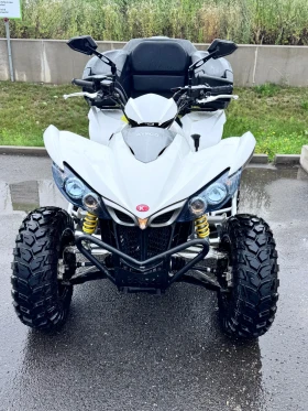 Kymco Maxxer