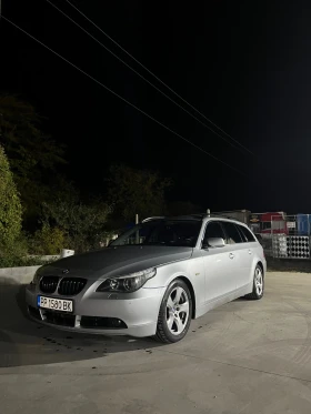 Снимка BMW 525