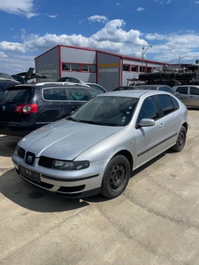 Снимка Seat Leon