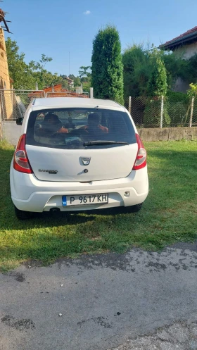 Dacia Sandero - 2600 € / 5085.16 лв. - 32816735 6 | Car24.bg Dacia Sandero - 2600 € / 5085.16 лв. - 32816735 6