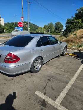 Mercedes-Benz E 270 Limousine - 2600 € - 39634567 4 | Car24.bg Mercedes-Benz E 270 Limousine - 2600 € - 39634567 4