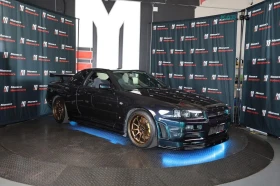 Nissan Skyline АвтоКредит * (ЦЕНА ДО БГ) | Auto.bg — изображение 5 Nissan Skyline АвтоКредит * (ЦЕНА ДО БГ) | Auto.bg — изображение 5