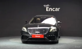 Mercedes-Benz S 63 AMG 4MATIC+ * BURMESTER 3D* МАСАЖ* ПАНО* КРАЙНА ЦЕНА | Auto.bg — изображение 2 Mercedes-Benz S 63 AMG 4MATIC+ * BURMESTER 3D* МАСАЖ* ПАНО* КРАЙНА ЦЕНА | Auto.bg — изображение 2