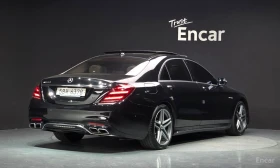 Mercedes-Benz S 63 AMG 4MATIC+ * BURMESTER 3D* МАСАЖ* ПАНО* КРАЙНА ЦЕНА | Auto.bg — изображение 4 Mercedes-Benz S 63 AMG 4MATIC+ * BURMESTER 3D* МАСАЖ* ПАНО* КРАЙНА ЦЕНА | Auto.bg — изображение 4