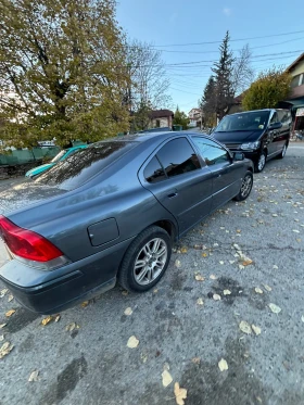 Volvo S60 Фабричен метан - 3500 € - 93088466 3 | Car24.bg Volvo S60 Фабричен метан - 3500 € - 93088466 3