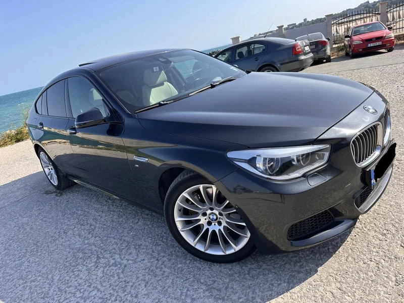 BMW 5 Gran Turismo 535d xDrive - 20997 € / 41066.56 лв. - 60058109 1 | Car24.bg BMW 5 Gran Turismo 535d xDrive - 20997 € / 41066.56 лв. - 60058109 1