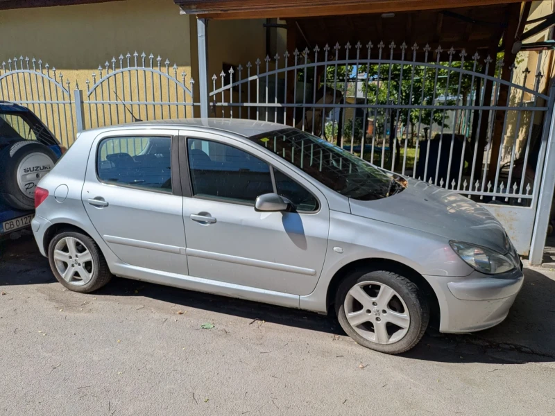 Peugeot 307 1.6i gas - 1850 € / 3618.29 лв. - 44206836 1 | Car24.bg Peugeot 307 1.6i gas - 1850 € / 3618.29 лв. - 44206836 1
