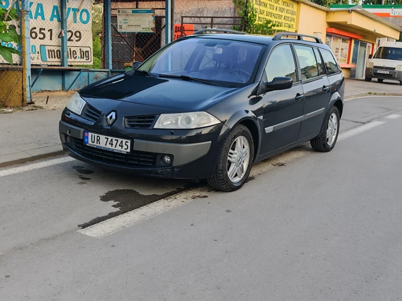 Renault Megane 1.5dci 110ps. Kombi - 3300 € / 6454.24 лв. - 67331333 1 | Car24.bg Renault Megane 1.5dci 110ps. Kombi - 3300 € / 6454.24 лв. - 67331333 1