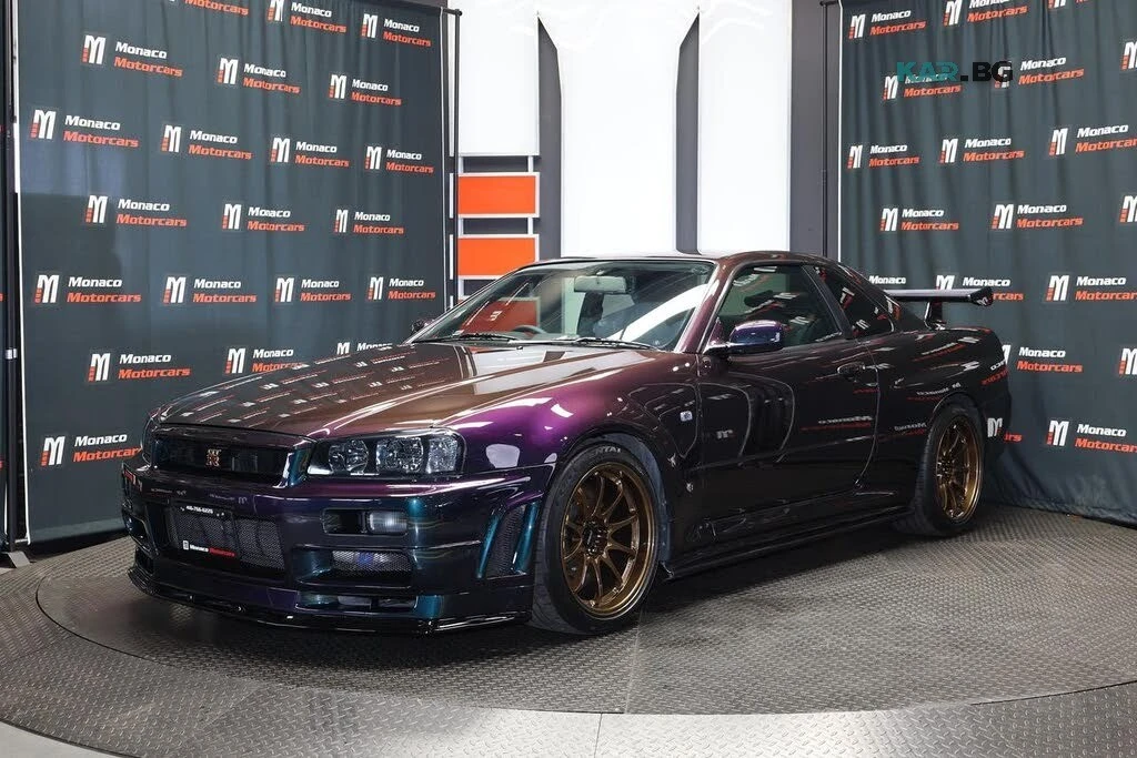 Nissan Skyline АвтоКредит * (ЦЕНА ДО БГ) | Auto.bg — изображение 1 Nissan Skyline АвтоКредит * (ЦЕНА ДО БГ) | Auto.bg — изображение 1