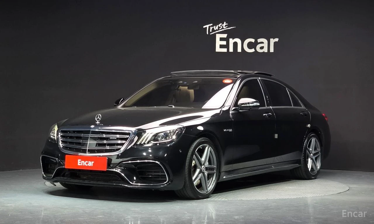 Mercedes-Benz S 63 AMG 4MATIC+ * BURMESTER 3D* МАСАЖ* ПАНО* КРАЙНА ЦЕНА | Auto.bg — изображение 1 Mercedes-Benz S 63 AMG 4MATIC+ * BURMESTER 3D* МАСАЖ* ПАНО* КРАЙНА ЦЕНА | Auto.bg — изображение 1