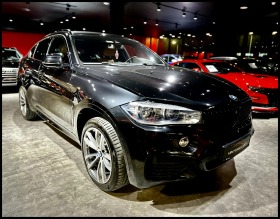 Обява за продажба на BMW X6 M-Pack* xDrive 40D ~80 400 лв. - изображение 1