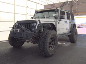Обява за продажба на Jeep Wrangler Unlimited Freedom Edition