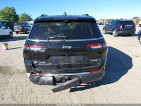 Jeep Grand cherokee L LIMITED 4X4 - 16400 € / 32075.61 лв. - 51142750 7 | Car24.bg Jeep Grand cherokee L LIMITED 4X4 - 16400 € / 32075.61 лв. - 51142750 7