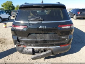 Jeep Grand cherokee L LIMITED 4X4 - 16400 € / 32075.61 лв. - 51142750 14 | Car24.bg Jeep Grand cherokee L LIMITED 4X4 - 16400 € / 32075.61 лв. - 51142750 14
