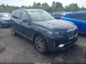 BMW X7 * xDrive40i* КОЖА* ПОДГРЕВ* ОБДУХВАНЕ* ПАНОРАМА* 3