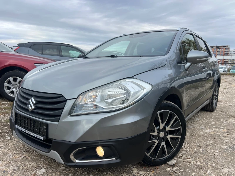 Suzuki SX4 S-Cross 1.6 DDIS STAR VIEW KEY LESS GO - 14300 лв. / 7311.47 € - 26118351 1 | Car24.bg Suzuki SX4 S-Cross 1.6 DDIS STAR VIEW KEY LESS GO - 14300 лв. / 7311.47 € - 26118351 1