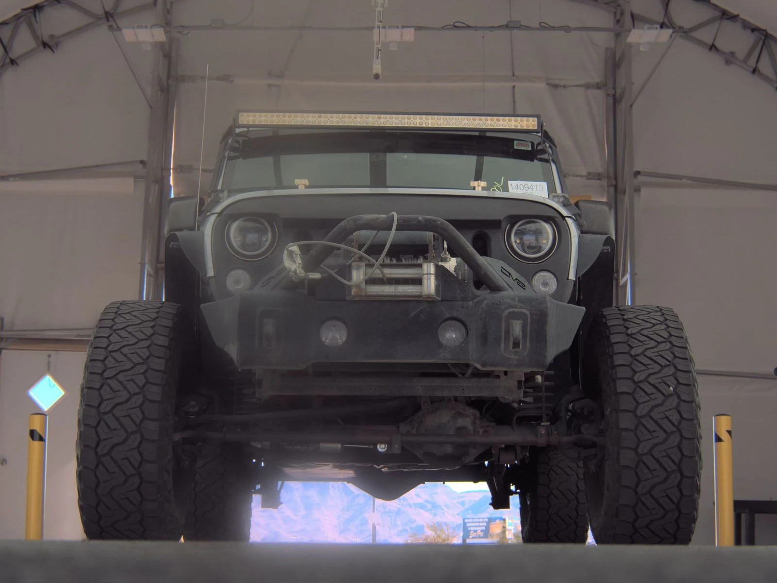 Jeep Wrangler Unlimited Freedom Edition - изображение 3 | Auto.bg Jeep Wrangler Unlimited Freedom Edition - изображение 3